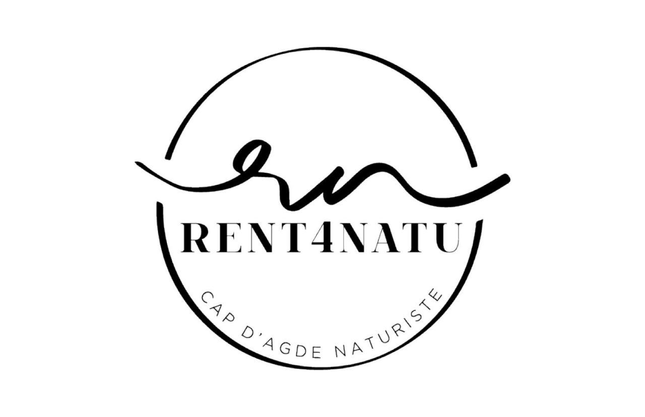 Village Naturiste R4N - Le Wallis Port Nature Coursive 阿格德 外观 照片